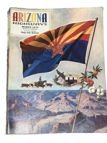 Arizona Highways December 1999 (Arizona Highways, 75