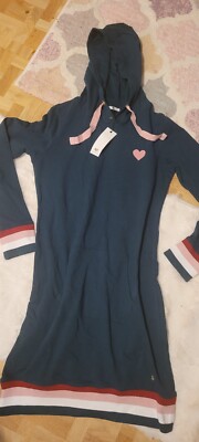 Pulloverkleid Kapuze AJC Grösse 36 Neu