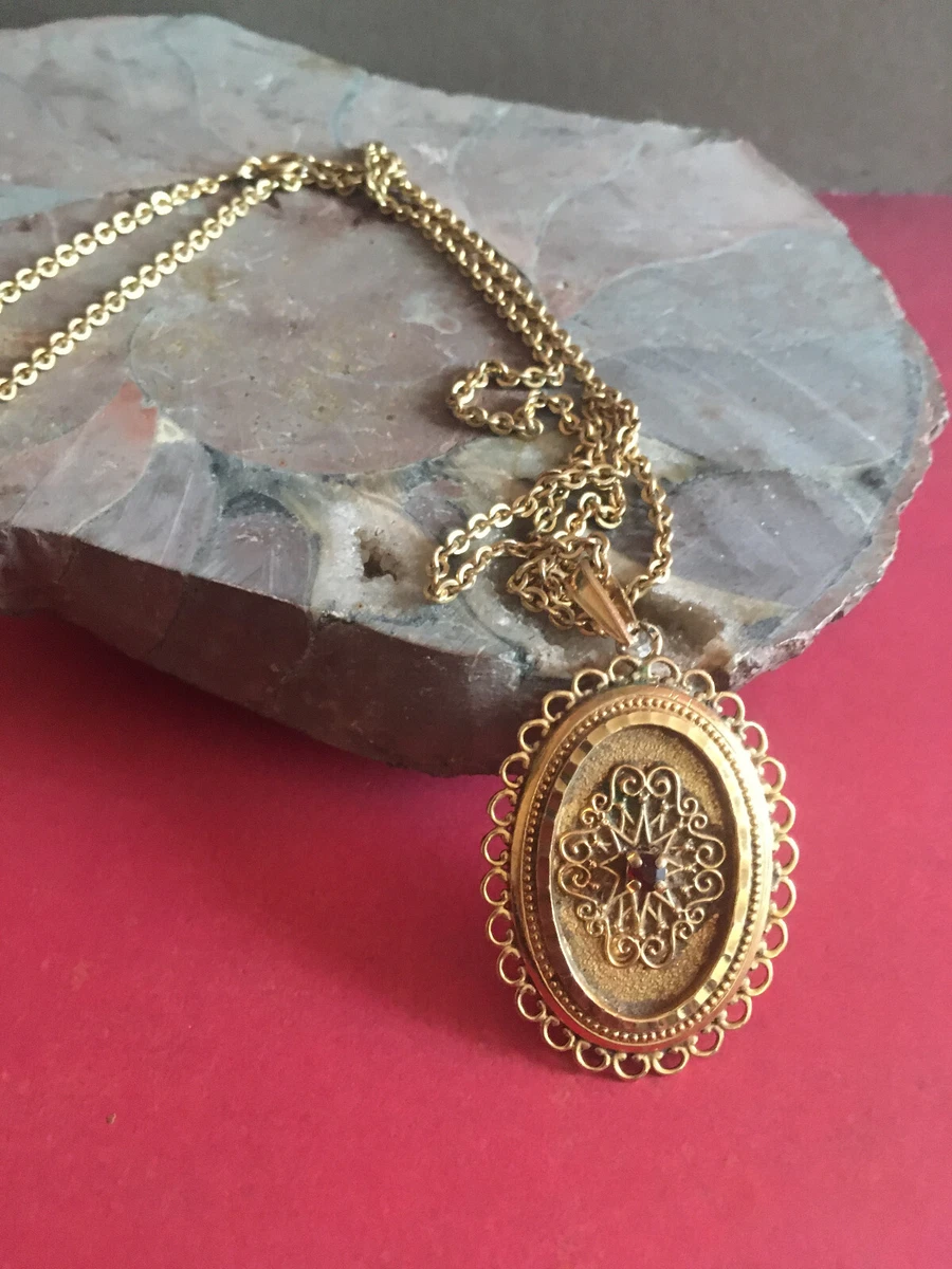 Pendentif romain, IIe siècle, bronze grenat Nous faisons revivre l'histoire