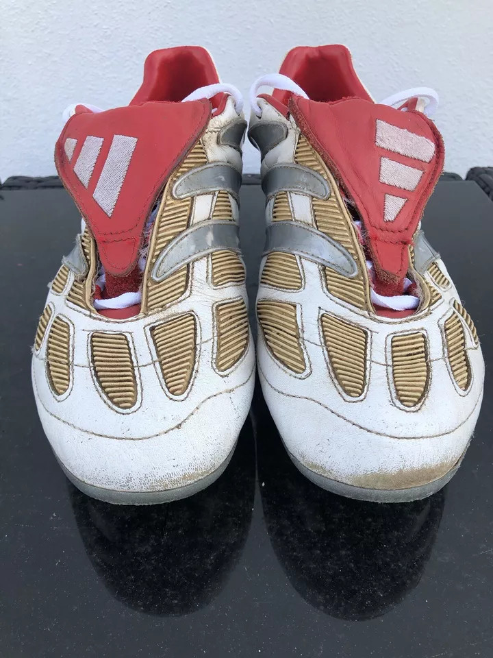Adidas Predator Precision size 10 Original Champions League Edition
