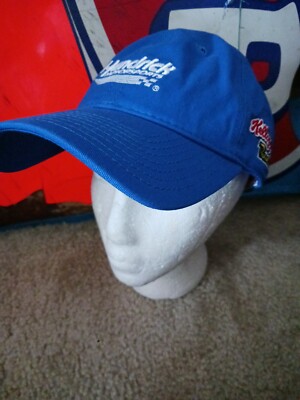 Hendrick Motorsports GMAC Kellogg's Team Issued Hat Cap NASCAR Vickers Labonte