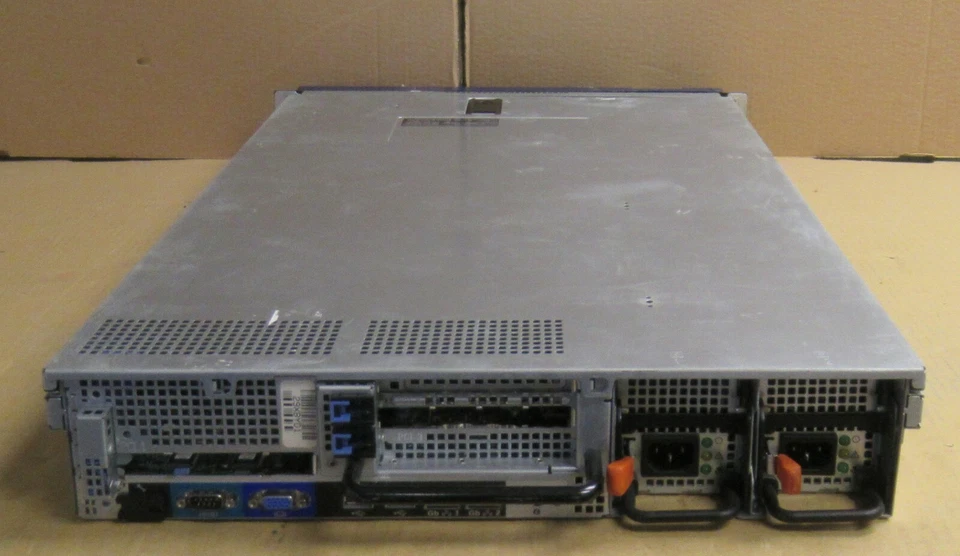 Secure Computing Sidewinder 2950 2x Xeon 5130 2GHz 8GB Ram  2U Server - Image 3 of 3