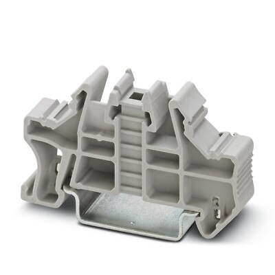 3022218, Phoenix Contact, Quick mounting end clamp, Lot of 5