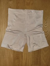 SPANX Assets by Sara Blakely Women's Shaping Mid Thigh Nude Size XL