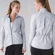 Lululemon Sunshine Salutation Jacket Wee Are From Space Nimbus Battleship 4