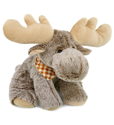 SUPER-SOFT PLUSH - FLOPPY MOOSE