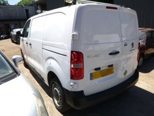 PEUGEOT EXPERT DISPATCH 16-23 VIVARO 19-23 AXLE REAR DISCS/ABS  *BREAKING SPARES