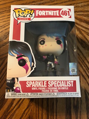Funko Toys PoP FORTNITE SPARKLE SPECIALIST 4