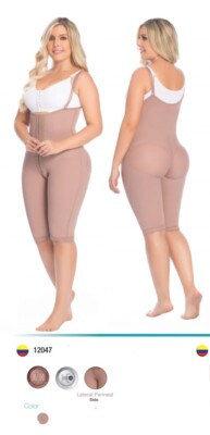 Faja Colombiana Fajate, Ref. 12047 Size 3XL, Shapewear post Surgery Body Shaper