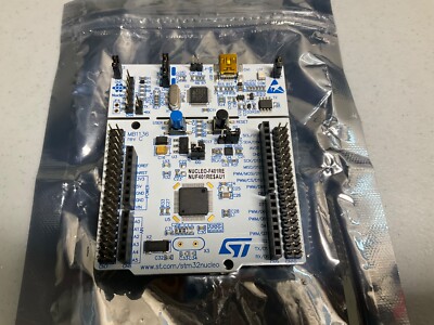 NUCLEO-F401RE STM32 Nucleo development board for STM32 F4 series STM32F401RE MCU