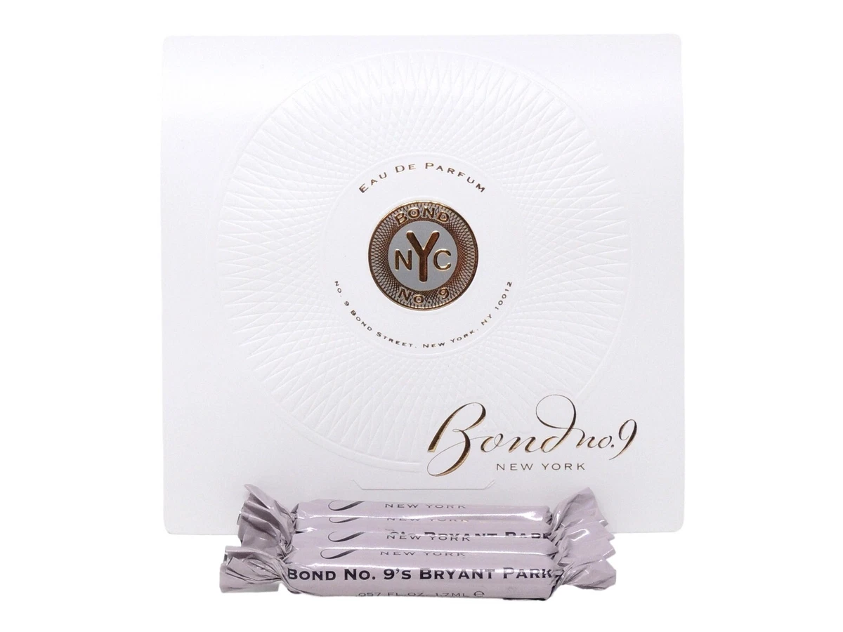 Bond No. 9 Bryant Park Eau de Parfum for Women for sale | eBay