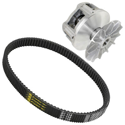Complete Primary Drive Clutch W/ Belt for Polaris EFI Sportsman 700 2002-2005