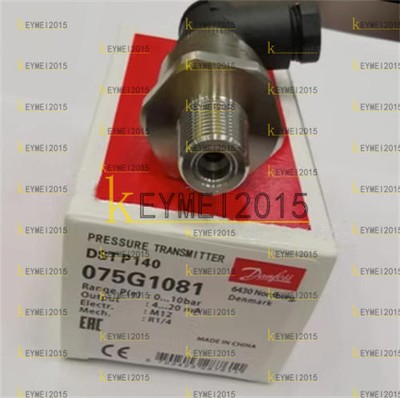 1PCS New Danfoss DST P140 075G1081 Pressure Transmitter