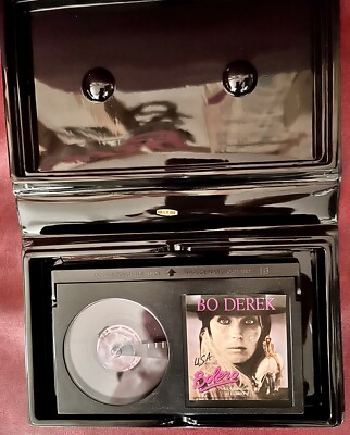 Bolero (BETA, 1984 USA Home Video) Bo Derek, George Kennedy BETAMAX HTF