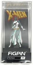 FiGPiN X-Men Mystique #919 Collectable Pin