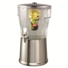 Service Ideas CBDRT5BSSS 5 Gallon Uninsulated Beverage Dispenser