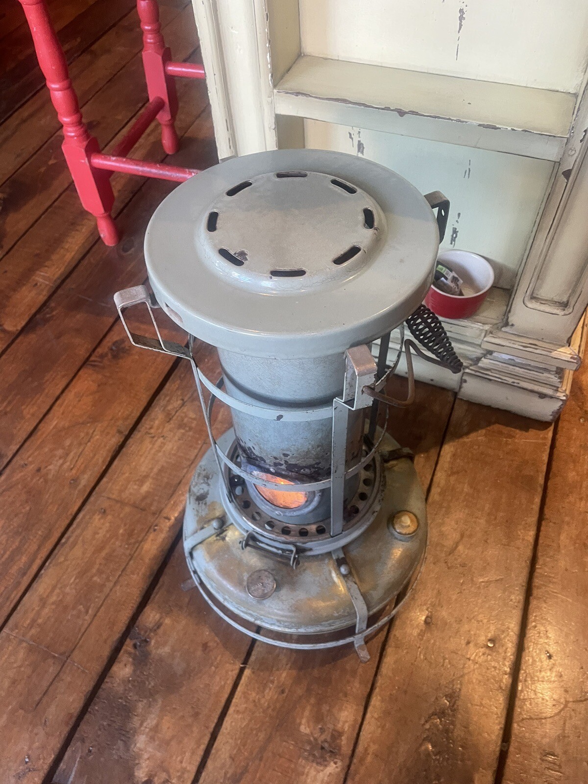 Aladdin Paraffin Heater eBay