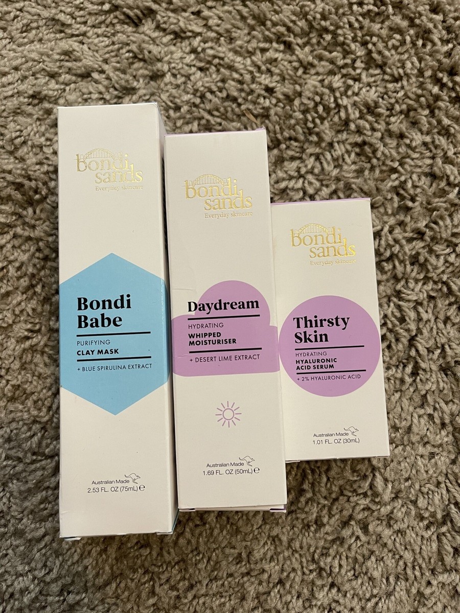 bondi sands skincare