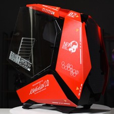 Evangelion EVA-02 Asuka Langley Sohryu Themed...