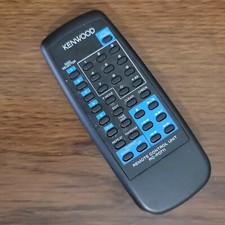 Kenwood Remote Control Original Equipment RC-P0711 Tested