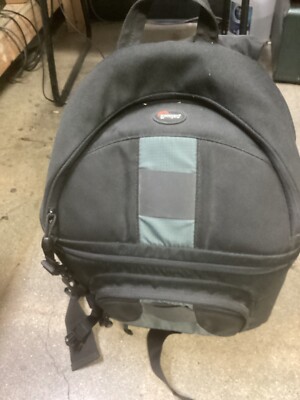 LowePro Slingshot 300 AW Camera Backpack Bag Waist Strap Padded, Camera Bag