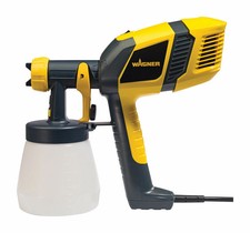 Control Spray Double Duty Paint Sprayer 