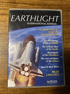 Earthlight - International Edition - Nasa Weltraumaufnahmen der Erde