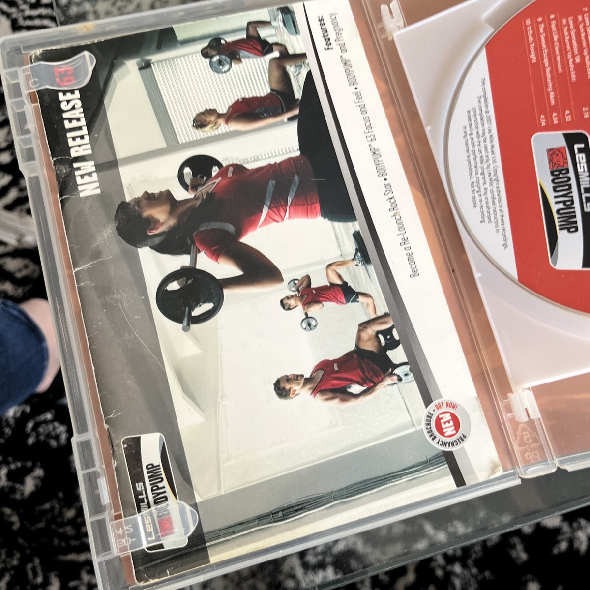 LesMILLS レズミルズ BODYPUMP No.79.81.82.83CD Les Mills BODYPUMP 58 DVD, CD & Instructor Notes | eBay