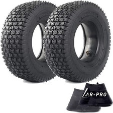 2-Set AR-PRO Exact Replacement 12x5.00-6" Tire Inner Tube Sets Razor Dirt Quad