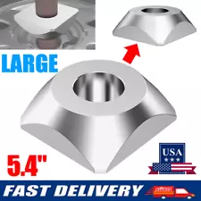 LARGE 5.4" Centering Cone 4 Manual Tire Changer For Most Car Harbor Freight -4WD