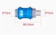 1pcs AirTAC  HSV20   Manual Valve Reversing Valve