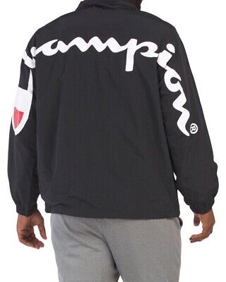 Supreme Champion Track Jacket Black Size MEDIUM SS18 | eBay Supreme Champion Track Jacket Black Size MEDIUM SS18 | eBay