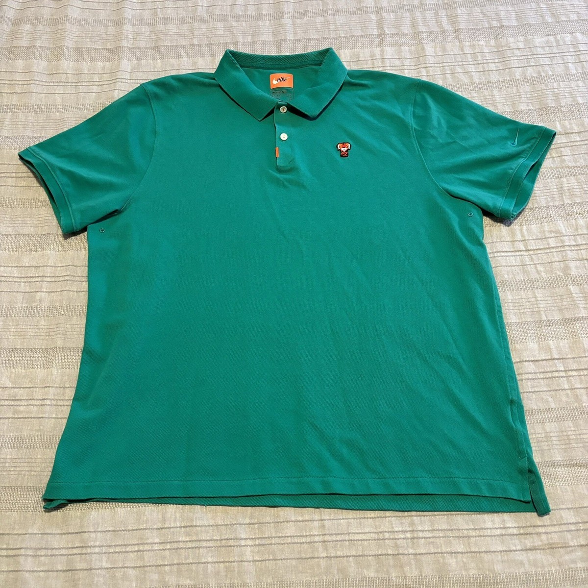 nike polo frank