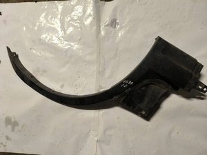 BMW X3 E83 Kotflügelerweiterung vorne rechts 51773401808 3.00 Diesel 31760154