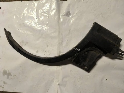 BMW X3 E83 Kotflügelerweiterung vorne rechts 51773401808 3.00 Diesel 31760154