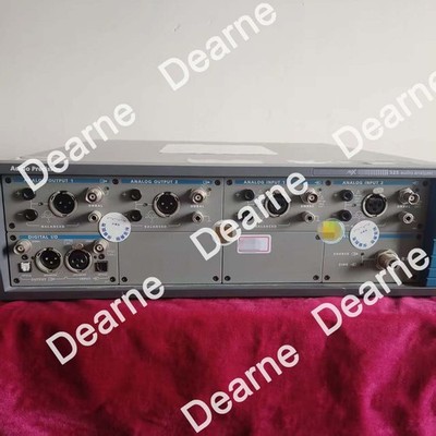 APX525 Audio Analyzer