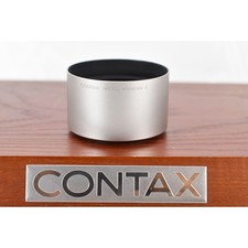 MINT Contax Metal Lens Hood GG-3 zeiss Sonnar 90mm f2.8 Genuine From Japan