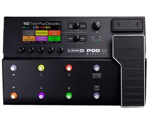 Line 6 Pod Go Wireless | eBay