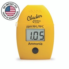  HI784 Marine Ammonia Checker Handheld Colorimeter Saltwater - Hanna Instrume