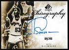2008-09 SP Authentic Chirography #C-AG Artis Gilmore