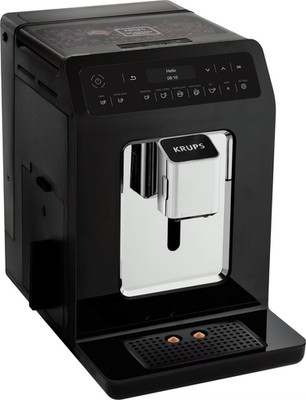 Krups Evidence EA890810 Kaffeemaschine Milchaufschäumer Kaffeevollautomat NEU
