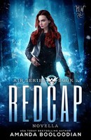 Amanda Booloodian | Redcap | Taschenbuch | Englisch (2018) | Air Novella