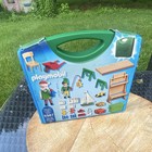 PLAYMOBIL Christmas Take Along Carry Case Playset Set 5987 Ages 4-10 New — photo 3