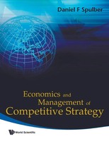 Economics And Management Of Competitive Strategy | Spulber Daniel F | Buch