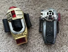 Vintage Power Ranges Zeo Ranger Zeonizer Morphers READ DESCRITION