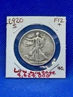 1920-s Walking Liberty Silver Half Dollar