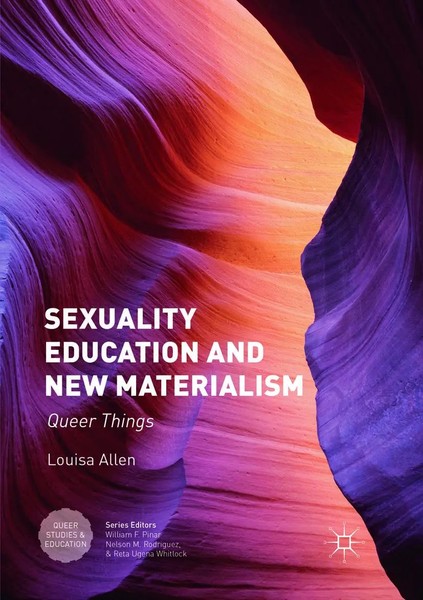 Louisa Allen | Sexuality Education and New Materialism | Taschenbuch | Englisch-image