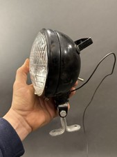 Vintage Dietz New York 510 Fog Light Rat Rod Driving Lamp With Grab Handle