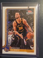 2025-26 Topps Hobby Rip Night - Stephen Curry #BK15