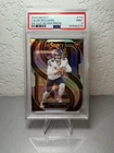 2024 Panini Select - Premier Level Caleb Williams #114 Silver Prizm Die-Cut (RC)